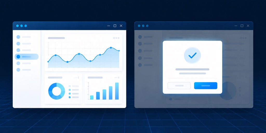 A Dialog Can Now Be a Native Desktop Window