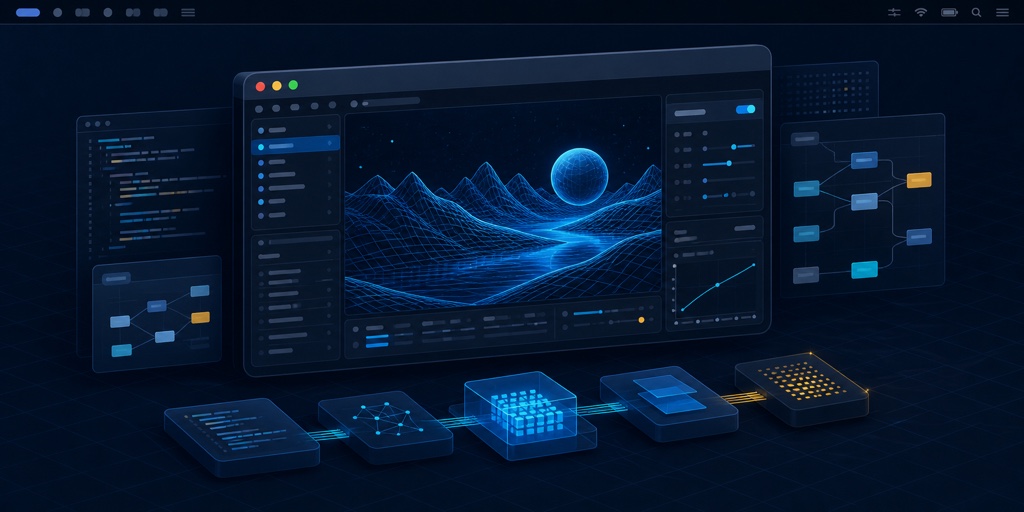 A Mac App, Not an iOS App on a Mac